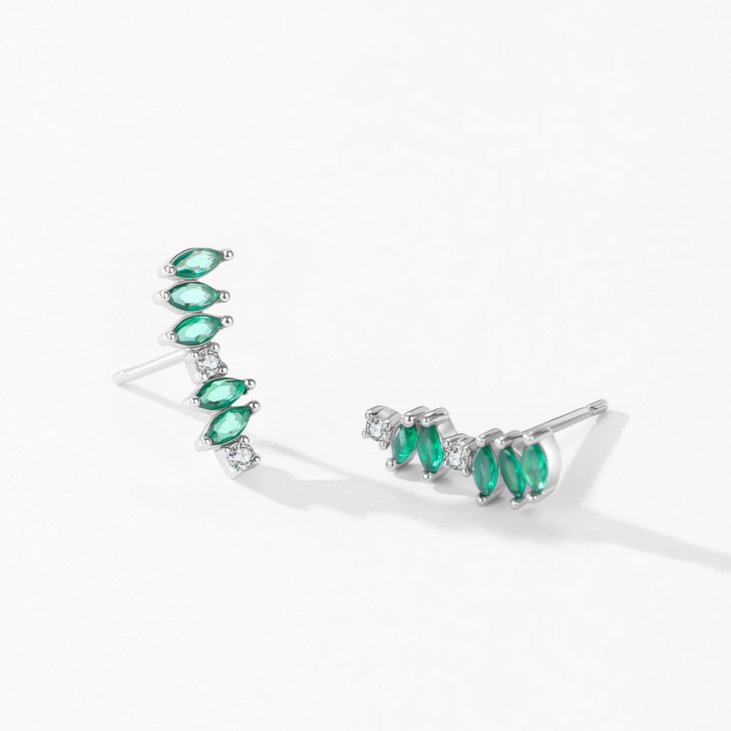 "MAGIC OF YOU" Sterling Silber Ohrringe