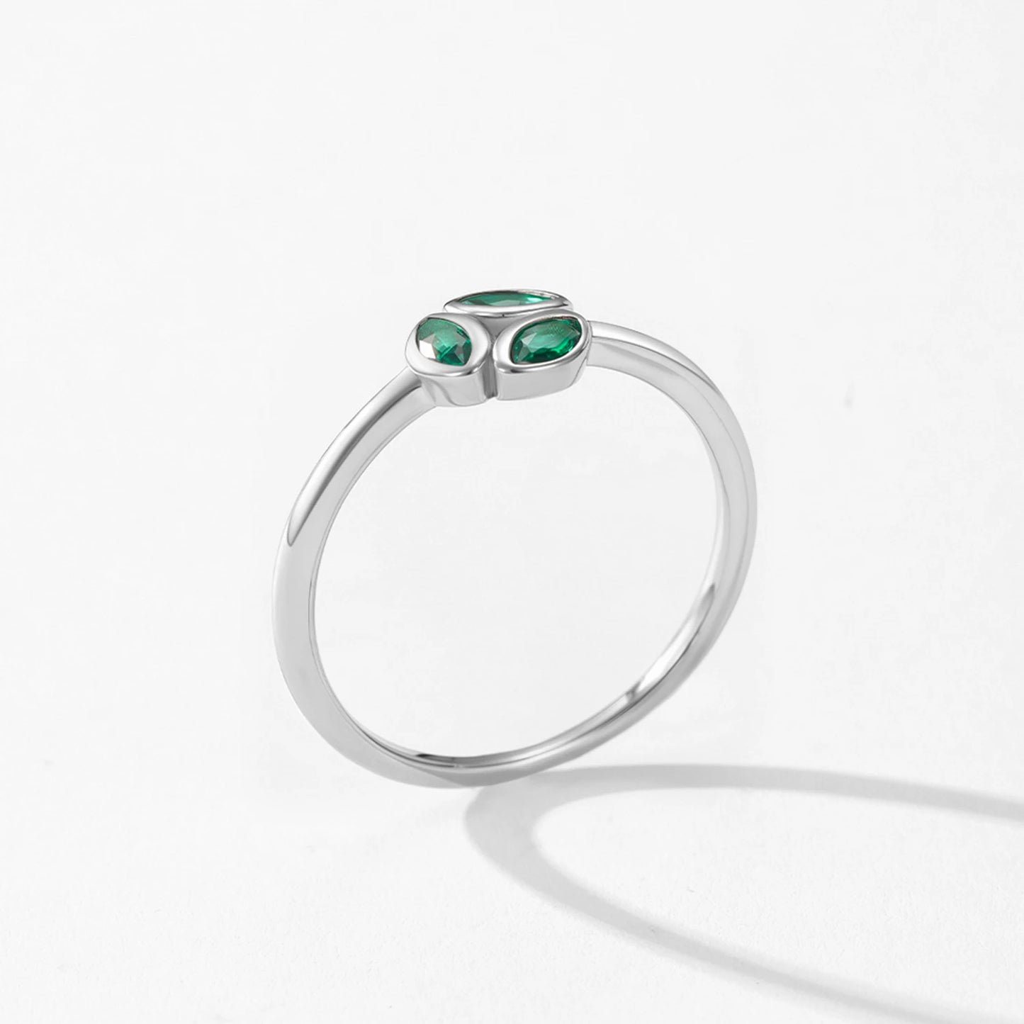 "SOFT MIRACLE" Sterling Silber Ring