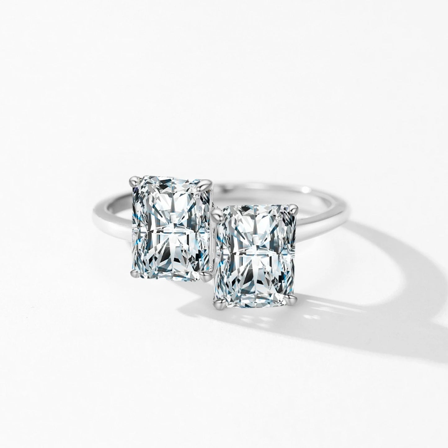 "CHARMING MOMENT" Sterling Silber Ring