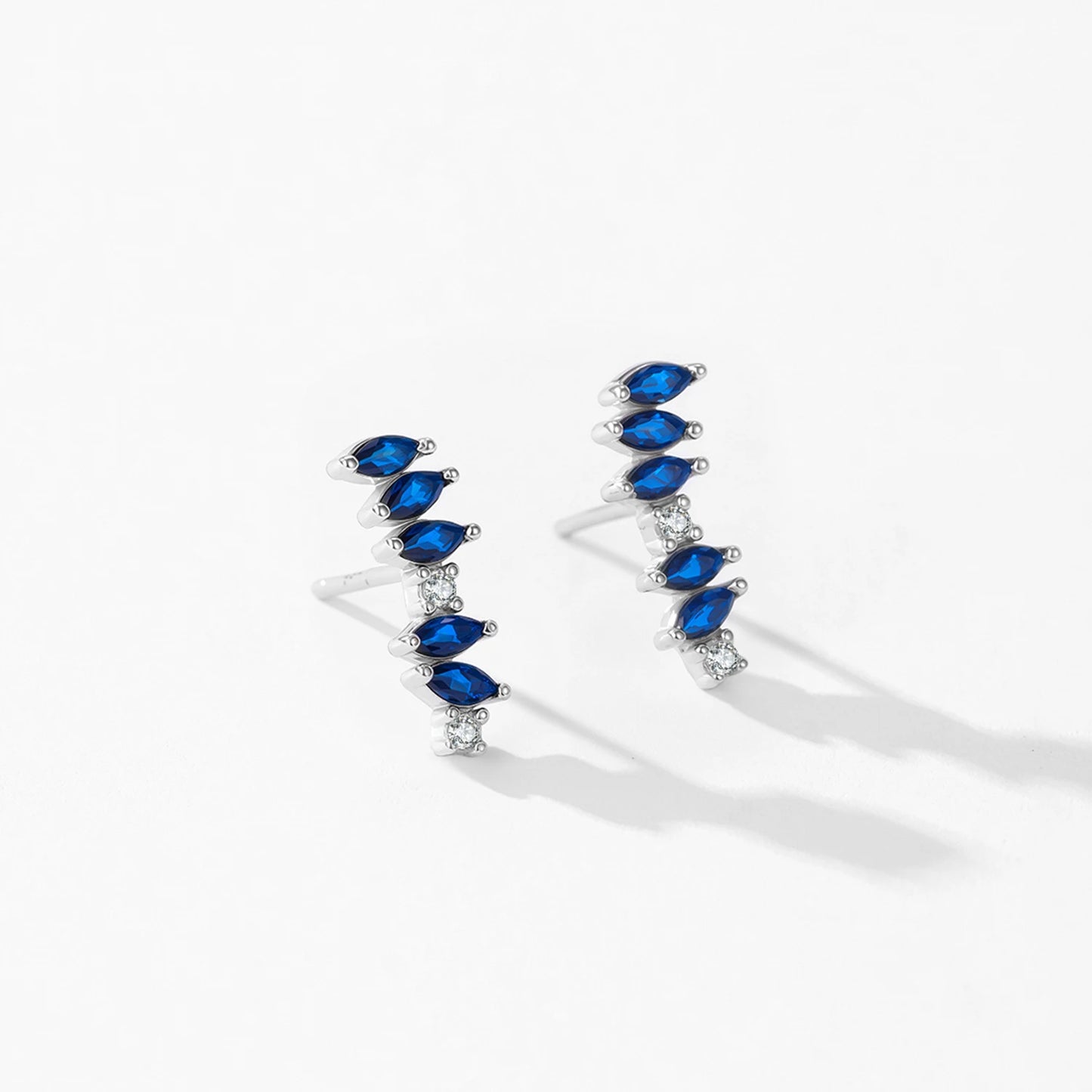 "MAGIC OF YOU" Sterling Silber Ohrringe