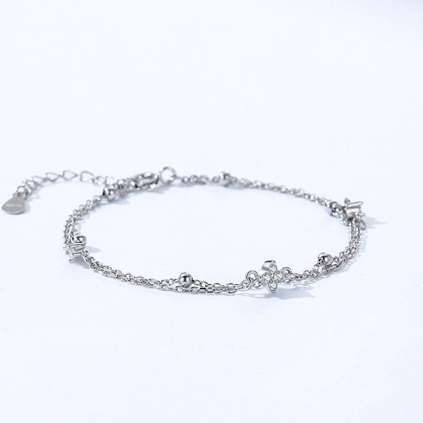 "DREAMY SPARK" Sterling Silber Armband