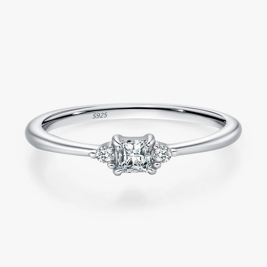 "SOFT SHINE" Sterling Silber Ring