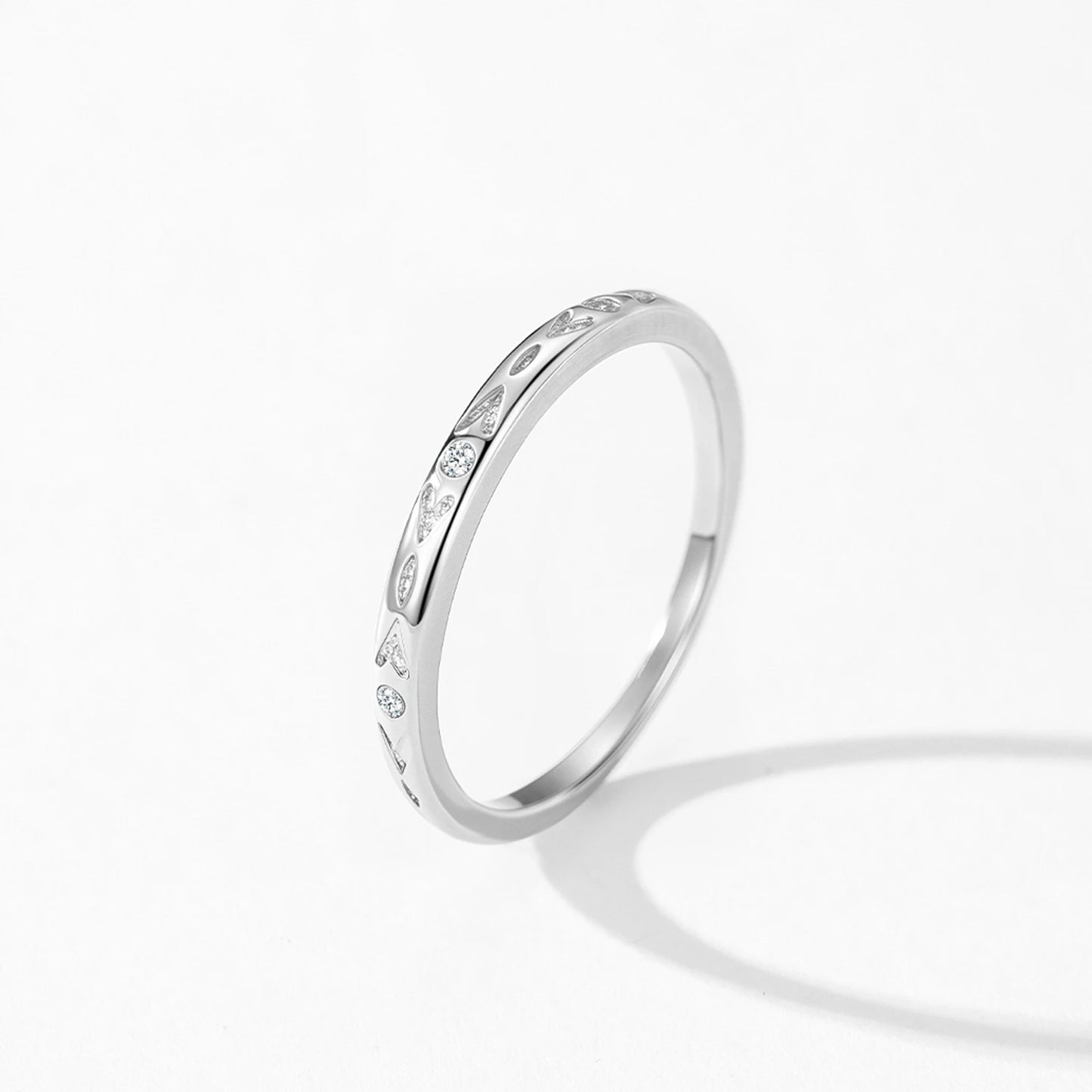 "SILVER DAYDREAM" Sterling Silber Ring