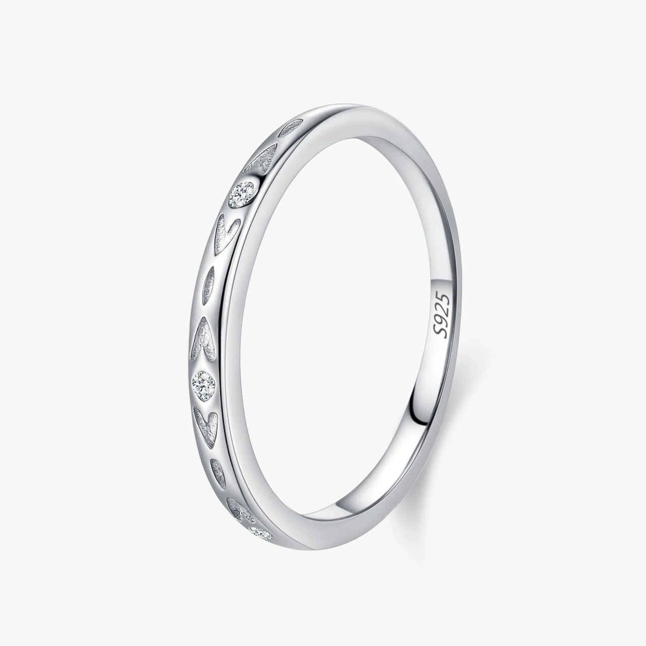 "SILVER DAYDREAM" Sterling Silber Ring