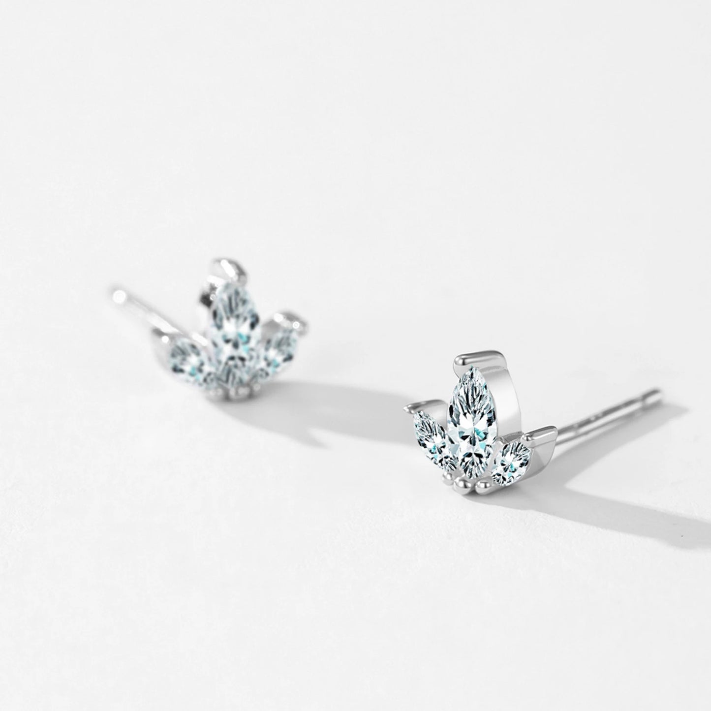 "SWEET UNITY" Sterling Silber Ohrringe