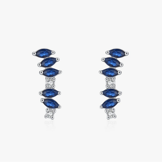 "MAGIC OF YOU" Sterling Silber Ohrringe