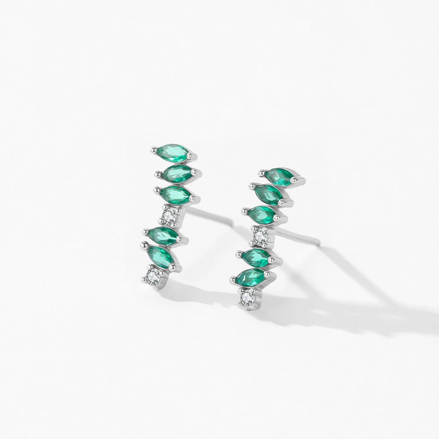 "MAGIC OF YOU" Sterling Silber Ohrringe