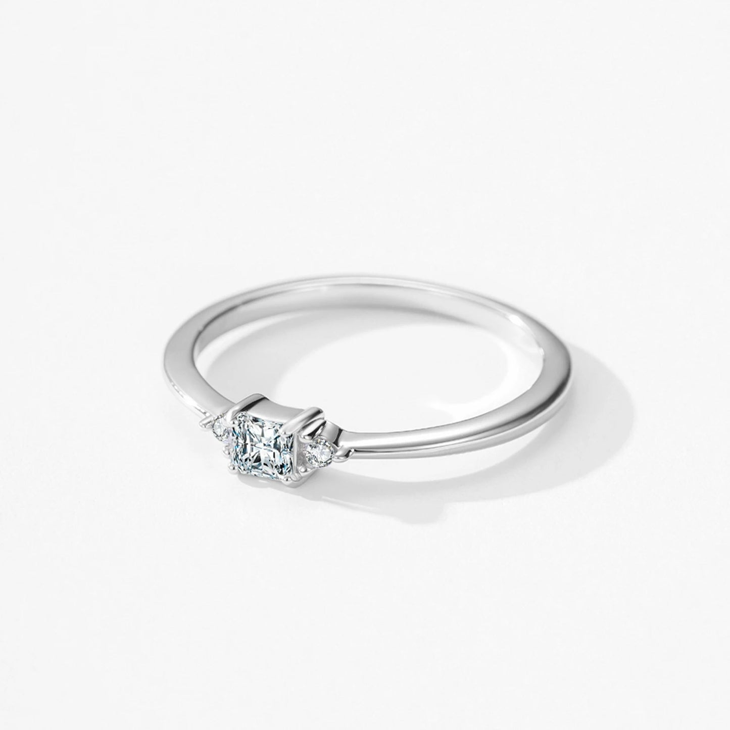 "SOFT SHINE" Sterling Silber Ring