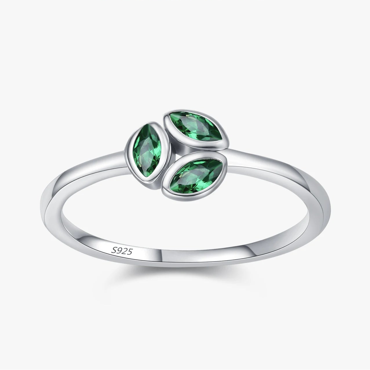 "SOFT MIRACLE" Sterling Silber Ring