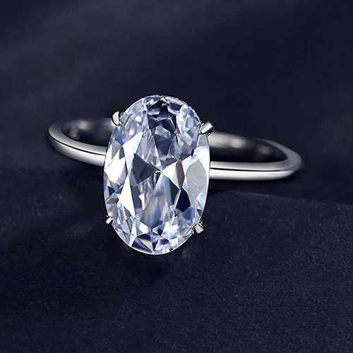 "MARRY ME" Sterling Silber Ring