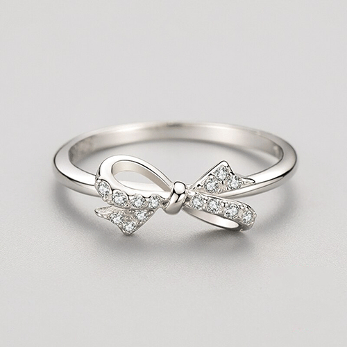 "VALENTINE" Sterling Silber Ring
