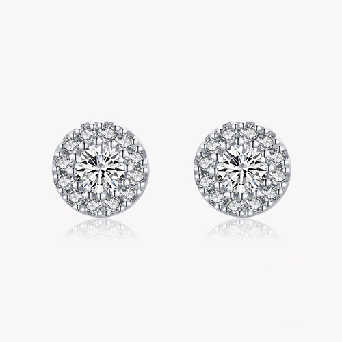 "SUNSHINE" Sterling Silber Ohrringe