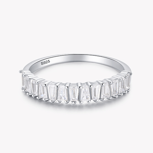 "ROYAL SMARAGD" Sterling Silber Ring