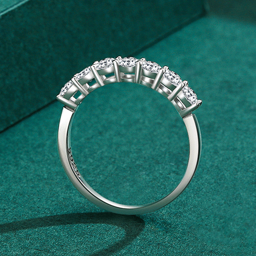 "STACK OF LOVE" Sterling Silber Ring