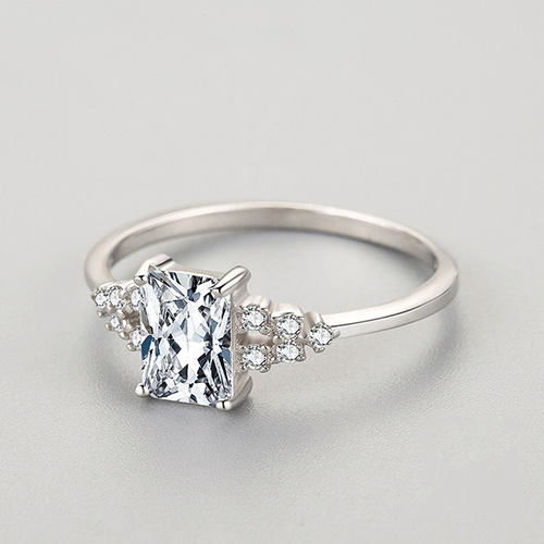 "ROYALITY" Sterling Silber Ring