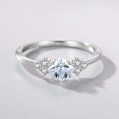 "ALLURE" Sterling Silber Ring