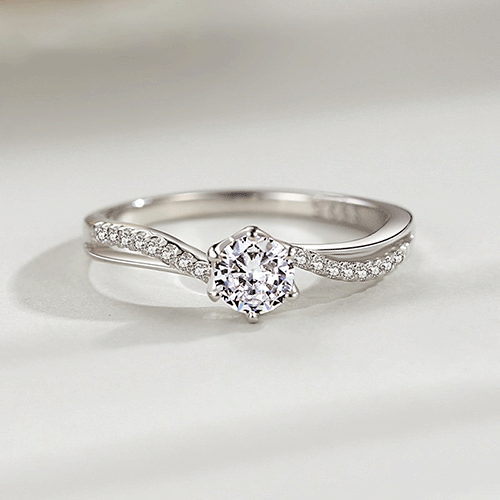 "ROYAL HIGHNESS" Sterling Silber Ring