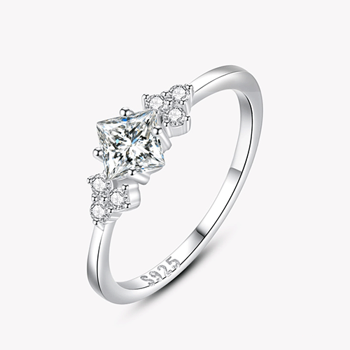 "ALLURE" Sterling Silber Ring