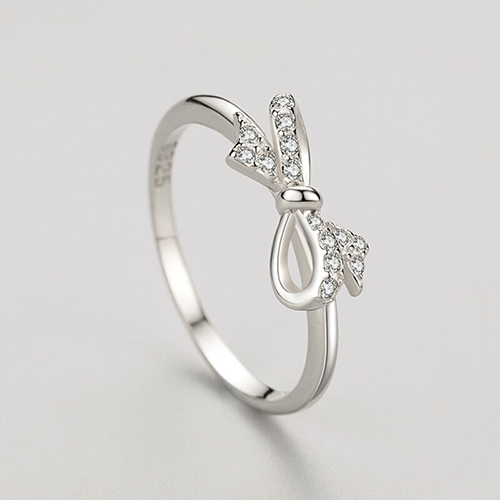 "VALENTINE" Sterling Silber Ring