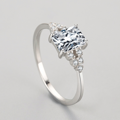 "ROYALITY" Sterling Silber Ring