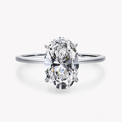 "MARRY ME" Sterling Silber Ring